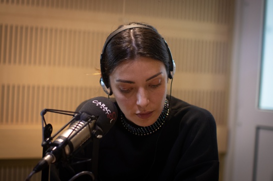 Norma Nivia: Mi Banda Sonora con Norma Nivia Norma Nivia: Mi Banda Sonora con Norma Nivia