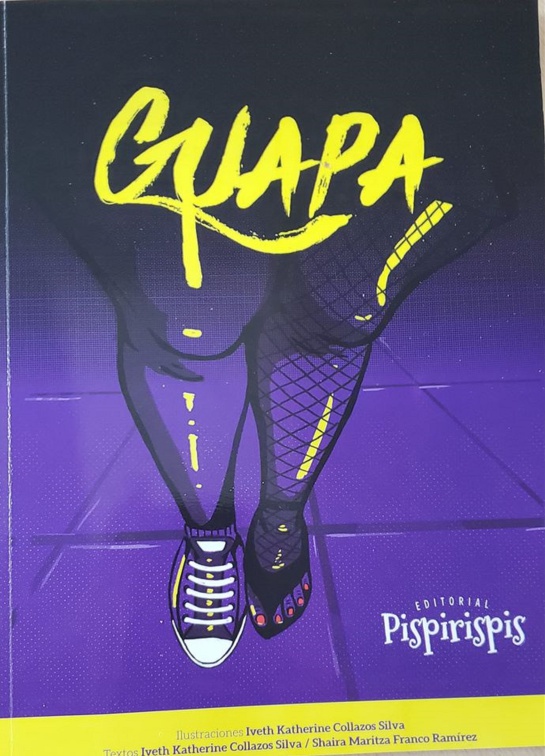 Guapa: “Guapa”: una historia de vida de una mujer transgénero en Manizales Guapa: “Guapa”: una historia de vida de una mujer transgénero en Manizales