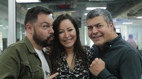 Flavia Dos Santos: "Me encanta poder regresar a Caracol Radio": Flavia Dos Santos Flavia Dos Santos: "Me encanta poder regresar a Caracol Radio": Flavia Dos Santos