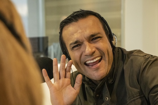 Juan Diego Alvira: Mi Banda Sonora con Juan Diego Alvira Juan Diego Alvira: Mi Banda Sonora con Juan Diego Alvira