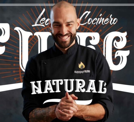 Chef Ángel Leonardo Morán Chef Ángel Leonardo Morán