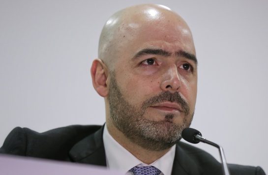 Presidente de la SAC, Jorge Enrique Bedoya Presidente de la SAC, Jorge Enrique Bedoya
