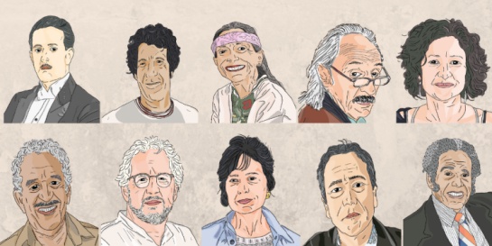 Club de Lectura Virtual: 2020: el año para leer literatura colombiana Club de Lectura Virtual: 2020: el año para leer literatura colombiana