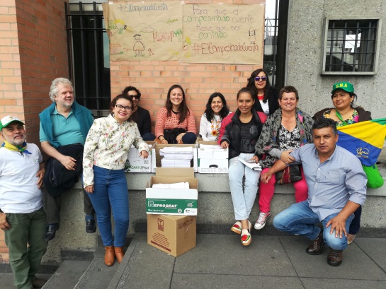 Trabajo por los derechos de los campesinos Trabajo por los derechos de los campesinos