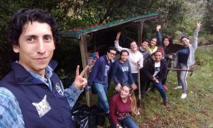 La fundación también ofrece voluntariados para contribuir a la reforestación de la zona. La fundación también ofrece voluntariados para contribuir a la reforestación de la zona.