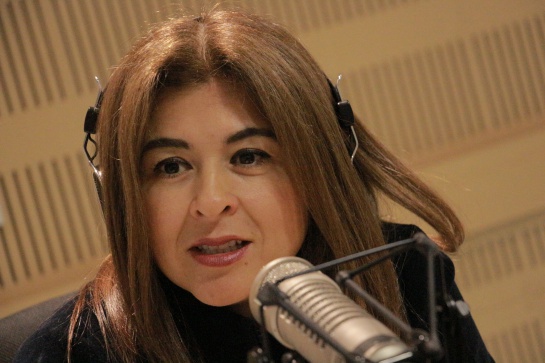Alexandra Montoya: Mi Banda Sonora con Alexandra Montoya Alexandra Montoya: Mi Banda Sonora con Alexandra Montoya
