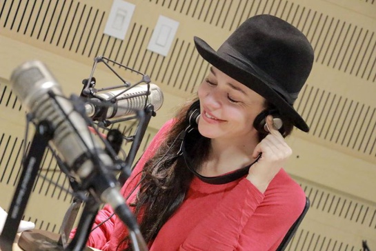 Flora Martínez: Mi Banda Sonora con Flora Martínez Flora Martínez: Mi Banda Sonora con Flora Martínez