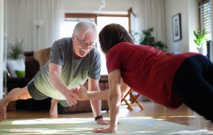 La pareja cada día construye su relación La pareja cada día construye su relación