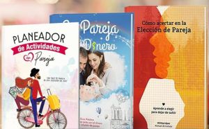 La psicóloga ha escrito varios libros enfocados en la relación de pareja La psicóloga ha escrito varios libros enfocados en la relación de pareja