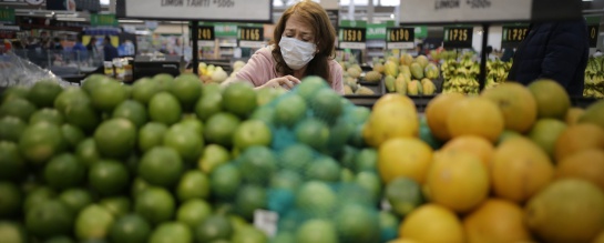 Aseo plazas mercado, desinfección: Desinfecte así los alimentos, apenas lleguen a casa Aseo plazas mercado, desinfección: Desinfecte así los alimentos, apenas lleguen a casa