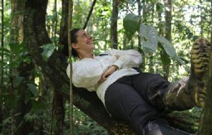 Una Francesa enamorada de colombia. Amante del Ajiaco. Una Francesa enamorada de colombia. Amante del Ajiaco.