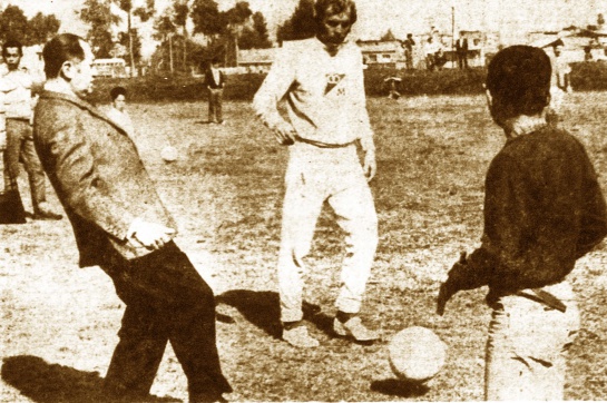 Bobby Moore Bobby Moore
