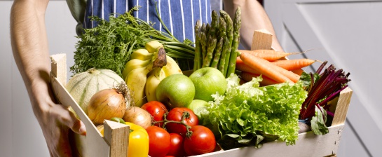 Frutas y hortalizas Frutas y hortalizas