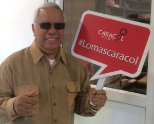 Los clásicos bailables siguen vivos y solicitados: Luis Felipe González Los clásicos bailables siguen vivos y solicitados: Luis Felipe González
