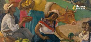 El museo ha estado trabajando de manera virtual. El museo ha estado trabajando de manera virtual.