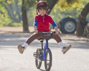 "La bicicleta ese vínculo que no soltamos de la niñez" "La bicicleta ese vínculo que no soltamos de la niñez"