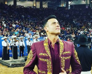 Luis Alberto Fernández, el cubano que canta rancheras como mexicano Luis Alberto Fernández, el cubano que canta rancheras como mexicano