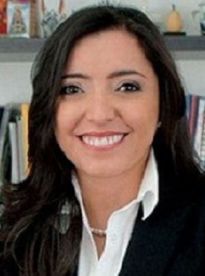 Karol Fajardo Mariño, Directora del Instituto distrital de Turismo Karol Fajardo Mariño, Directora del Instituto distrital de Turismo