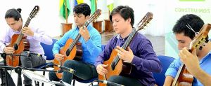 A-Típico Cuarteto de Guitarras- 12 de Junio Premier Universidades A-Típico Cuarteto de Guitarras- 12 de Junio Premier Universidades