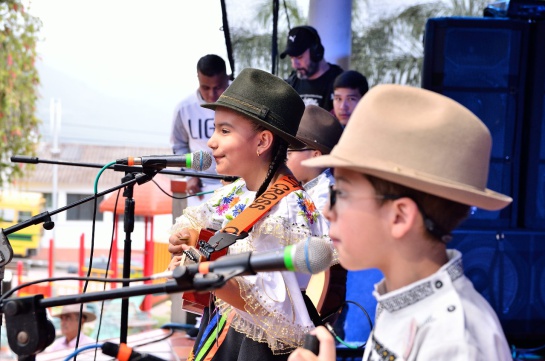 Grupo Carranga Kids Grupo Carranga Kids