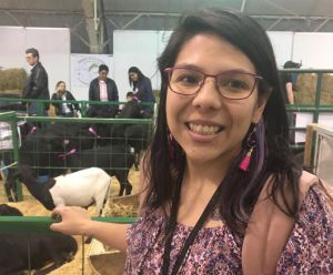 Cabras y ovejas. Doctora Maria Fernanda Serrano De La Cruz Cabras y ovejas. Doctora Maria Fernanda Serrano De La Cruz