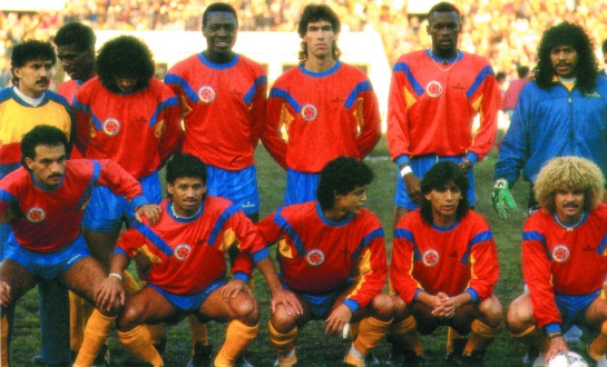 Selección Colombia Selección Colombia