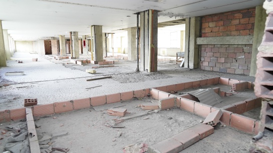 Hospital San Juan de Dios en el olvido: Hospital San Juan de Dios, una historia de abandono y negligencia Hospital San Juan de Dios en el olvido: Hospital San Juan de Dios, una historia de abandono y negligencia