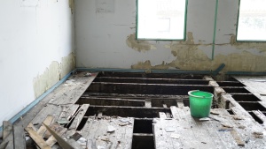 Hospital San Juan de Dios en el olvido: Hospital San Juan de Dios, una historia de abandono y negligencia Hospital San Juan de Dios en el olvido: Hospital San Juan de Dios, una historia de abandono y negligencia