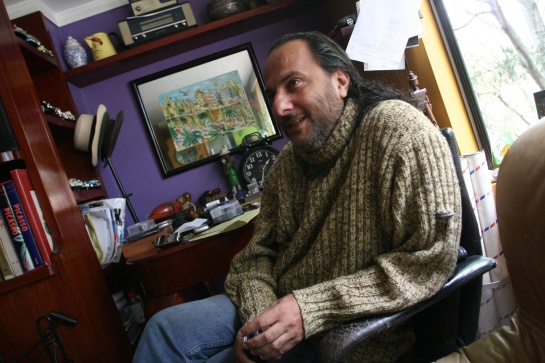 Felipe Aljure: Mi Banda Sonora con Felipe Aljure Felipe Aljure: Mi Banda Sonora con Felipe Aljure