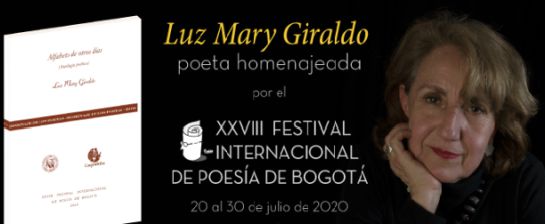 "Alfabeto de otros días", la antología de su poesía será publicada por el Instituto Caro y Cuervo en el Festival. "Alfabeto de otros días", la antología de su poesía será publicada por el Instituto Caro y Cuervo en el Festival.