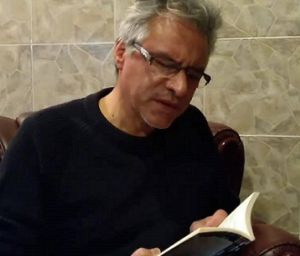 Rafael del Castillo, Director del Encuentro Internacional de Poesía de Bogotá vigente desde 1992. Rafael del Castillo, Director del Encuentro Internacional de Poesía de Bogotá vigente desde 1992.