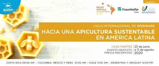 Apicultura, meliponicultura, abejas: América Latina en busca de una apicultura sustentable Apicultura, meliponicultura, abejas: América Latina en busca de una apicultura sustentable