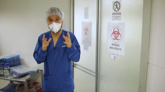 Agrosavia, laboratorio coronavirus: Youtuber del Campo muestra cómo se hacen las pruebas de coronavirus Agrosavia, laboratorio coronavirus: Youtuber del Campo muestra cómo se hacen las pruebas de coronavirus