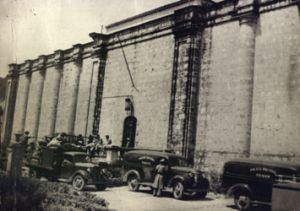 La Penitenciaría Central de Cundinamarca, funcionó durante 72 años. La Penitenciaría Central de Cundinamarca, funcionó durante 72 años.