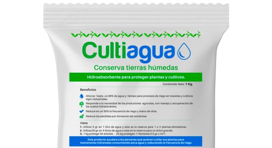 Cultiagua, riego agrícola, hidratación de cultivos: Siembre primero el agua, luego la planta Cultiagua, riego agrícola, hidratación de cultivos: Siembre primero el agua, luego la planta