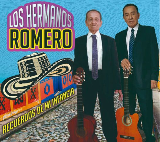 Dueto Hermanos Romero, música Al Campo: Desde París les cantan a los campesinos de Colombia Dueto Hermanos Romero, música Al Campo: Desde París les cantan a los campesinos de Colombia