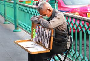Envejecer no es igual en todas partes. Colombia necesita proteger al adulto mayor. Envejecer no es igual en todas partes. Colombia necesita proteger al adulto mayor.