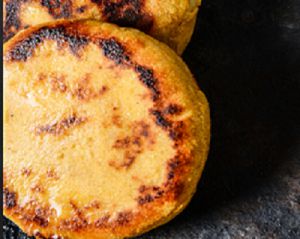Arepas Boyacenses. Libro "Arepas Colombianas", Carlos Gaviria Arepas Boyacenses. Libro "Arepas Colombianas", Carlos Gaviria