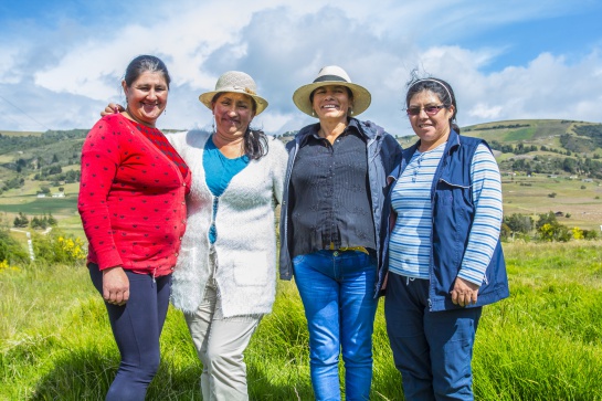 Emprendedoras en Boyacá. Emprendedoras en Boyacá.
