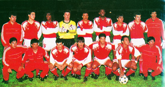 Resto de América 1991 Resto de América 1991
