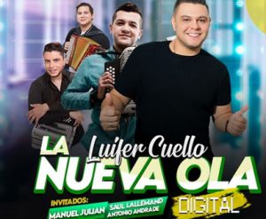 En @luifercuello está toda la información para su concierto virtual En @luifercuello está toda la información para su concierto virtual