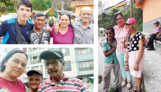 Mamá Rocío: Rocío Hernández, la mujer que ayuda a la población vulnerable de Quimbaya Mamá Rocío: Rocío Hernández, la mujer que ayuda a la población vulnerable de Quimbaya