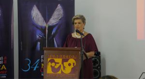 Doris Morera de Castro, Presidente de la Fundación Musical de Colombia Doris Morera de Castro, Presidente de la Fundación Musical de Colombia