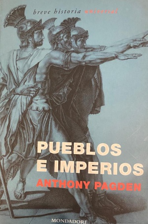 Libros con Juan Carlos Echeverry:: Pueblos e imperios Libros con Juan Carlos Echeverry:: Pueblos e imperios