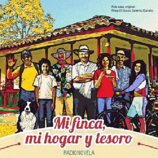 Radionovela: Radionovela sobre el campo, apuesta de los cafeteros Radionovela: Radionovela sobre el campo, apuesta de los cafeteros