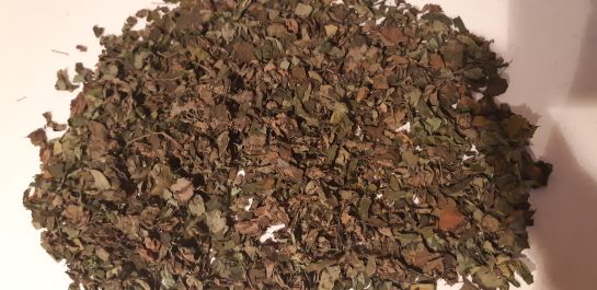 Hojas deshidratadas de moringa Hojas deshidratadas de moringa