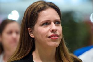 Carola Schouten, ministra holandesa de Agricultura Carola Schouten, ministra holandesa de Agricultura