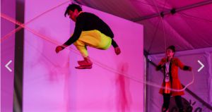 El festival ofrece talleres en los cuales usted puede participar El festival ofrece talleres en los cuales usted puede participar