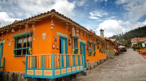 Otro lugar maravilloso para visitar es el Pueblito Boyacense Otro lugar maravilloso para visitar es el Pueblito Boyacense