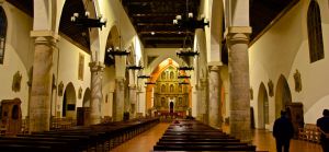 Catedral Santiago de Tunja Catedral Santiago de Tunja